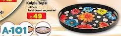 KULPLU TEPSİ 42 CM KULPLU TEPSİ 42 CM